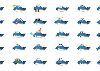 [30 năm] Công bố kết quả cuộc thi thiết kế sticker