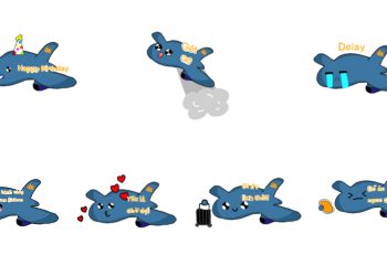 [30 năm – Sticker] Bài dự thi của chị Tạ Phương Thảo – TTBSP