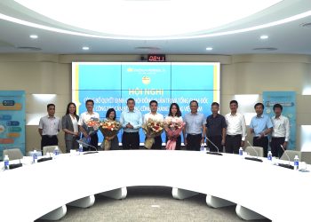 TCT tổ chức Hội nghị công bố quyết định về công tác cán bộ