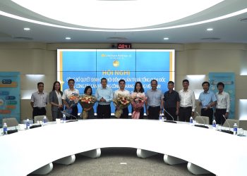 TCT tổ chức Hội nghị công bố quyết định về công tác cán bộ