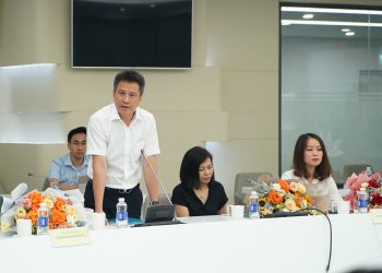 TCT tổ chức Hội nghị công bố quyết định về công tác cán bộ