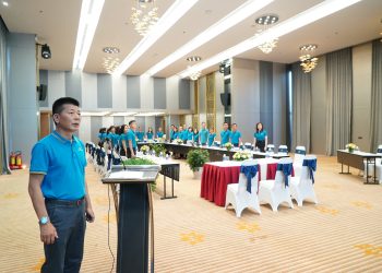 Ban TT tổ chức Hội nghị Người lao động 2023