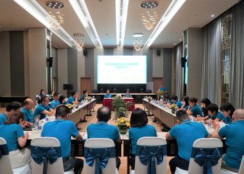 Ban TT tổ chức Hội nghị Người lao động 2023