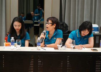 Ban TT tổ chức Hội nghị Người lao động 2023