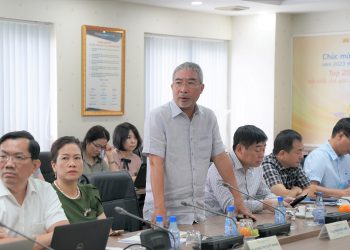 Chủ tịch Đặng Ngọc Hòa làm việc với các đơn vị khu vực phía Nam