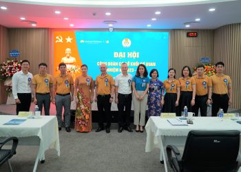 Đại hội CĐCS KCQ nhiệm kỳ 2023-2028: Đổi mới, đẩy mạnh các phong trào thi đua