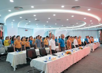 Đại hội CĐCS KCQ nhiệm kỳ 2023-2028: Đổi mới, đẩy mạnh các phong trào thi đua