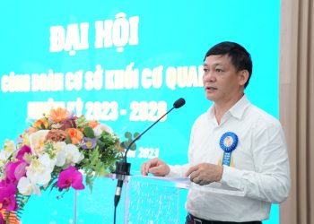 Đại hội CĐCS KCQ nhiệm kỳ 2023-2028: Đổi mới, đẩy mạnh các phong trào thi đua