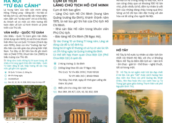 Một Hà Nội thật khác qua lăng kính vạn hoa của Heritage Guide