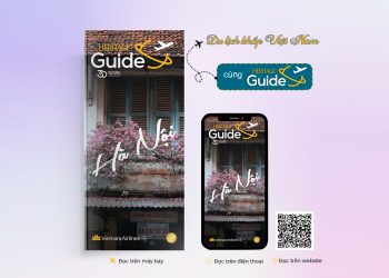 Vietnam Airlines quảng bá du lịch Việt trên ấn phẩm mới Heritage Guide