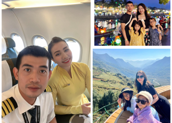 [28/6] Trong muôn vàn khó khăn, trở ngại nhưng “thuận vợ, thuận chồng tát biển Đông  cũng cạn”