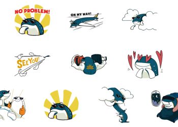 [30 năm – Sticker] Bài dự thi của chị Nguyễn Hồng Hà – DMD