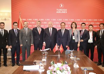 Turkish Airlines và Vietnam Airlines ký kết hợp tác liên danh