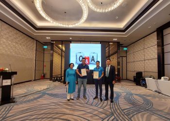 Hội thảo giới thiệu lịch bay và phát động bán tại Lào