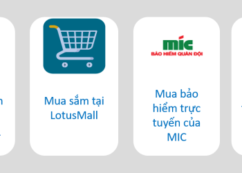 Bật mí cách tích dặm thưởng Lotusmiles đối với CBNV VNA