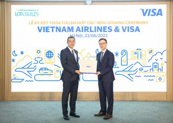 Vietnam Airlines signs Memorandum of Understanding with Visa, enhancing consumer digital experiences