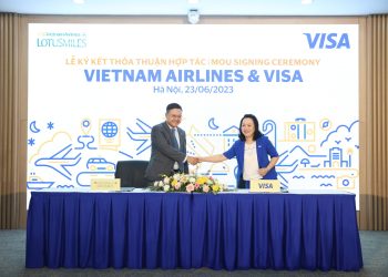 Vietnam Airlines và Visa ký kết thỏa thuận hợp tác, nâng cao trải nghiệm số cho người tiêu dùng