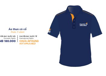 Thoải mái “shopping trên mây” cùng Pacific Airlines”