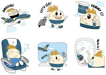 [30 năm – Sticker] Bài dự thi của chị Trần Thị Hoàng Yến – CNVN