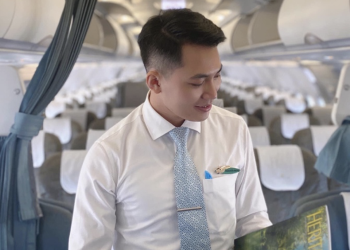 Vietnam Airlines – Nét đẹp giữa trời xanh
