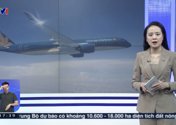 [VTV] Sự kiện đánh dấu 20 năm đường bay thẳng Việt Nam – Cộng hòa Pháp