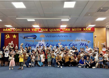 [28/6] ASOC: Ngày đi làm cùng ba mẹ, một ngày vui vẻ và đầy ý nghĩa