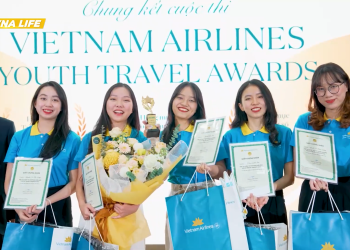 [Spirit Channel] VNA life: Trò chuyện cùng quán quân Youth Travel Awards Mùa 1