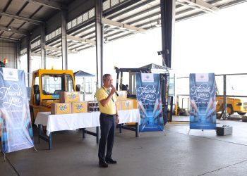 “Thanks you for all you do – Cám ơn vì tất cả” chương trình tháng 6 nằm trong chuỗi hoạt động “Giải nhiệt mùa hè năm 2023” của Công ty CPDV hàng hóa Nội Bài (NCTS)