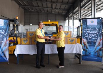 “Thanks you for all you do – Cám ơn vì tất cả” chương trình tháng 6 nằm trong chuỗi hoạt động “Giải nhiệt mùa hè năm 2023” của Công ty CPDV hàng hóa Nội Bài (NCTS)