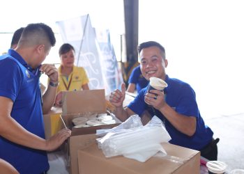 “Thanks you for all you do – Cám ơn vì tất cả” chương trình tháng 6 nằm trong chuỗi hoạt động “Giải nhiệt mùa hè năm 2023” của Công ty CPDV hàng hóa Nội Bài (NCTS)