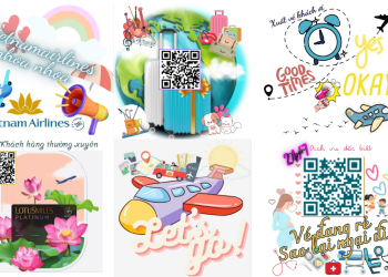 [30 năm – Sticker] Bài dự thi của chị Ngô Thị Thu Trang – CNVN