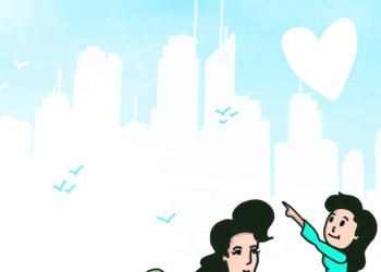 Những mắt xích gắn kết yêu thương