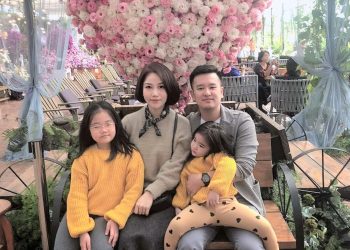 [28/6] Những kỷ niệm khó phai của gia đình tiếp viên VNA