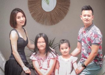 [28/6] Những kỷ niệm khó phai của gia đình tiếp viên VNA