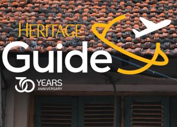 Bay cùng Vietnam Airlines, du lịch có Heritage Guide làm bạn