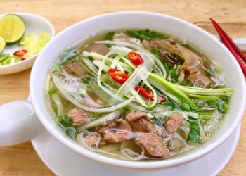 [Spirit Channel] VNA Destination: Ăn sập Hà Nội