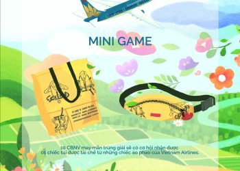 [Mini game] Trả lời hay – Rinh ngay túi tái chế từ áo phao phiên bản “li-mít-tựt”