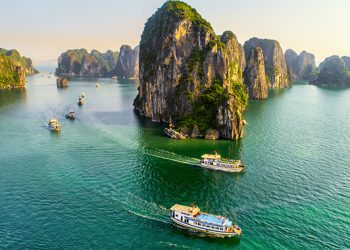 [Spirit Channel] VNA Destination: Đến Hạ Long, chơi gì?