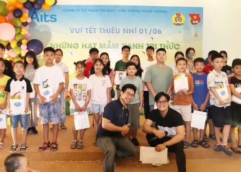 AITS – Phát triển văn hóa đọc sách từ “những hạt mầm xanh”