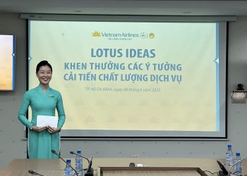 TCT vinh danh các tập thể và cá nhân đặt giải thưởng Lotus Ideas khu vực TP HCM