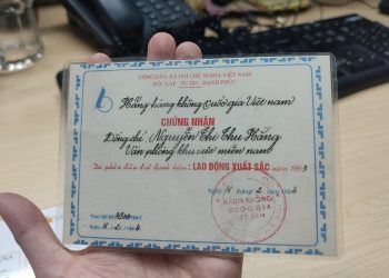 [Kỷ vật] Vé giấy – Kỷ vật gắn liền với hành trình phát triển của Vietnam Airlines