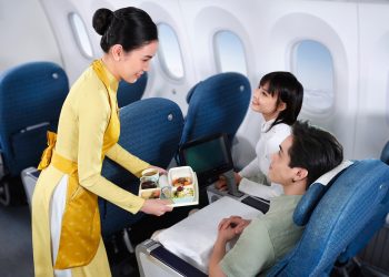 “Chuyến bay hôm nay là chuyến bay tuyệt vời nhất trong cuộc đời tôi”