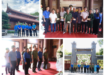 Hành trình về quê hương cách mạng tại Nghệ An