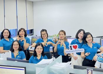 [Khi tôi 30] Nỗi niềm kế toán hàng không