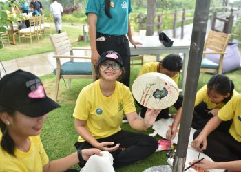 Chuyến đi mơ ước lần thứ 2 cho trẻ em có hoàn cảnh khó khăn bị ảnh hưởng bởi dịch Covid-19