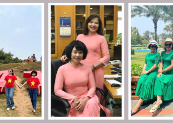 [Khi tôi 30] Tình yêu 30 tuổi với VNA