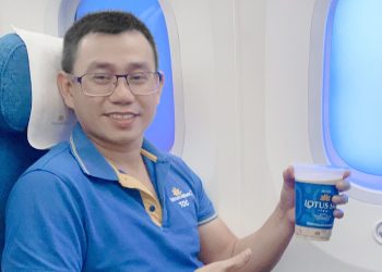 “Đặt tâm sức vào từng việc mình làm, bạn sẽ nhận được sự ghi nhận  xứng đáng”