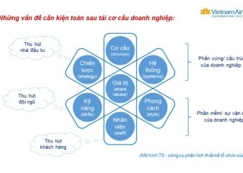 CNVN: Nhìn lại một năm tái cơ cấu và triển khai chặng đường tiếp theo