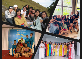 [Khi tôi 30] Chuyến bay đầu tiên – chuyến bay đầy kỷ niệm