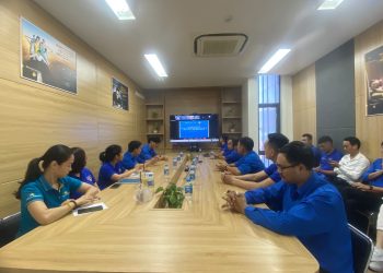 Tuổi trẻ VNA tiên phong chuyển đổi số trong thực hiện sản xuất kinh doanh năm 2023